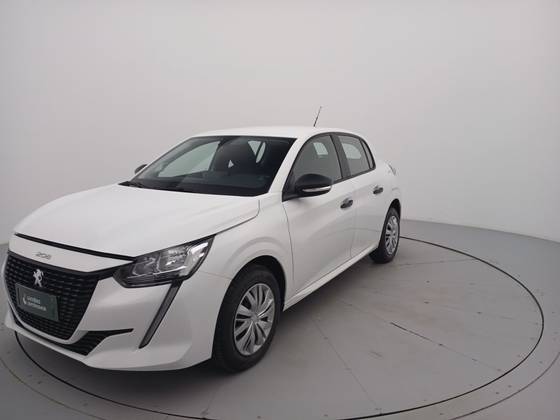 PEUGEOT 208 1.0 FIREFLY FLEX LIKE MANUAL